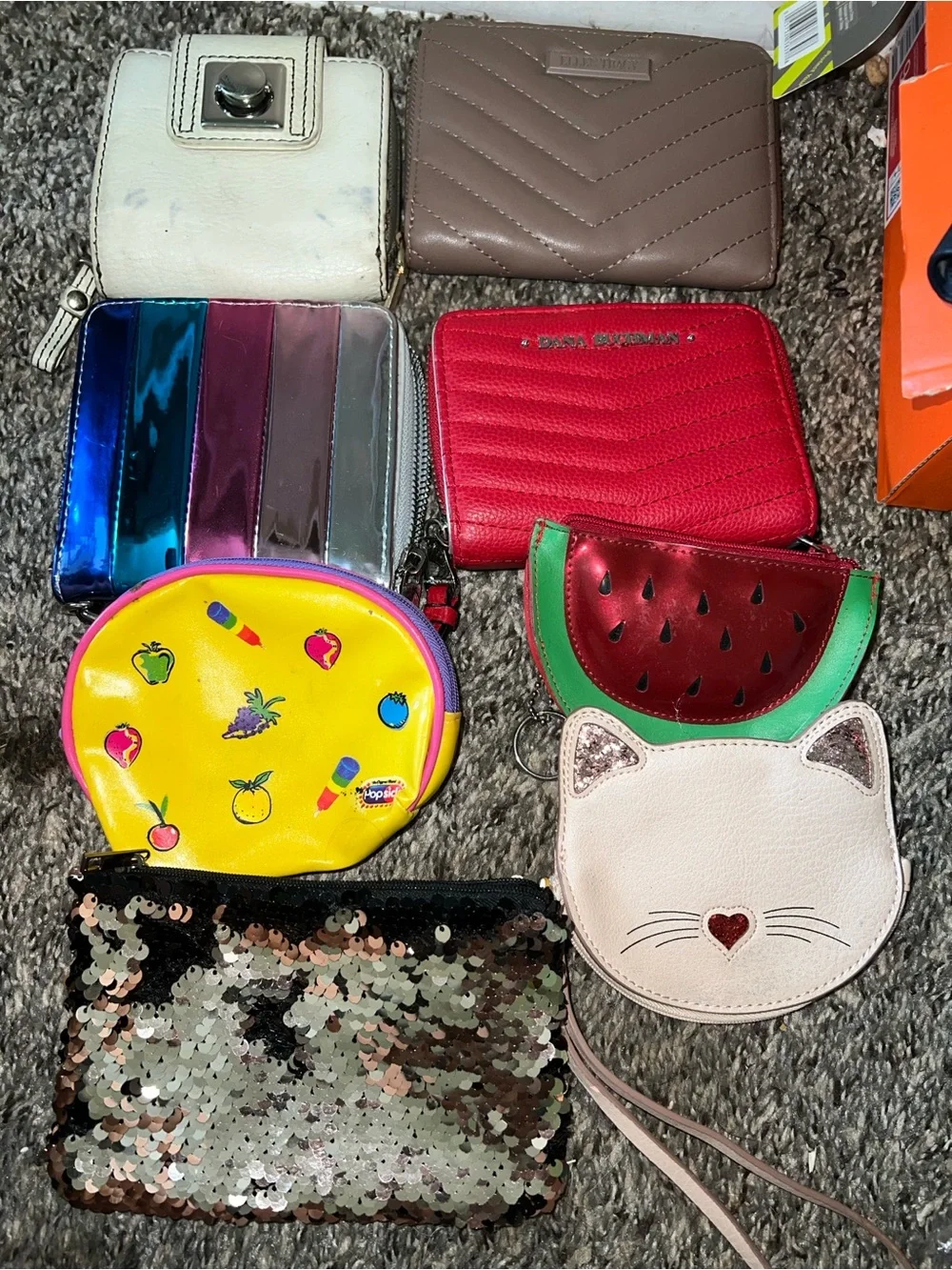 Wallet bundle (read description)